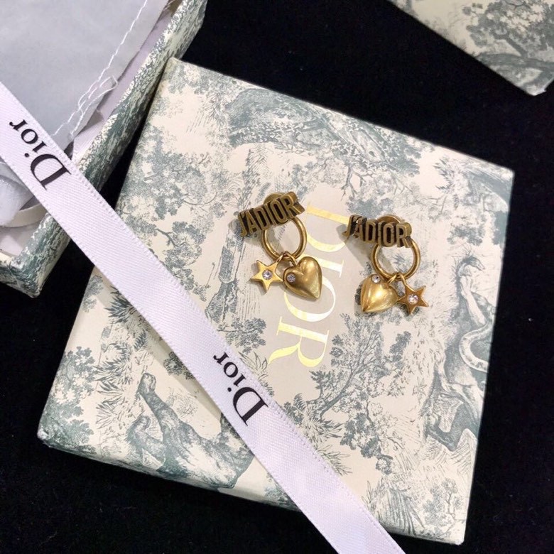 Christian Dior Earrings